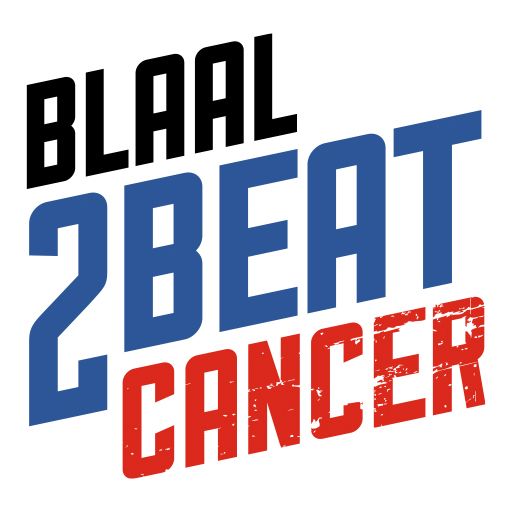 wandelen voor Blaal2cancer