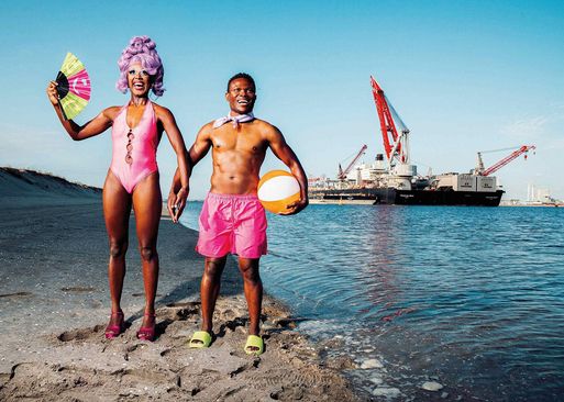Maas theater en dans: Let's go Barbie (8+)