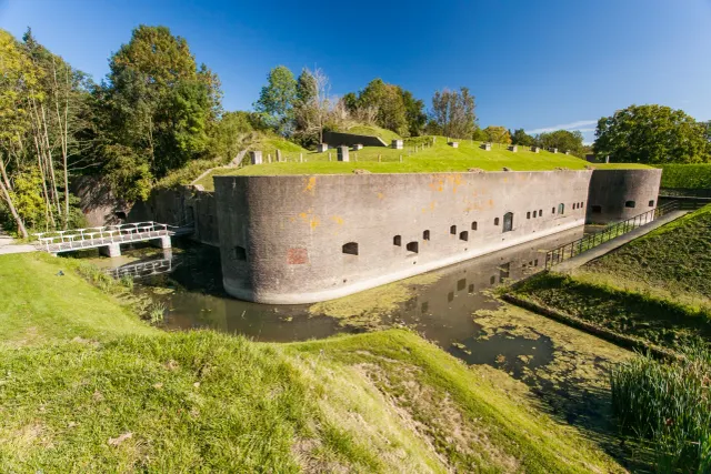 Waterliniemuseum Fort bij Vechten