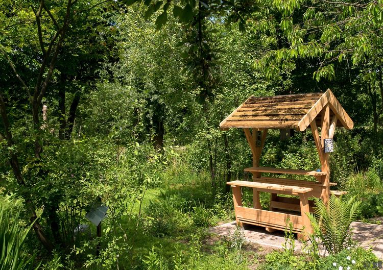 De Ossenbeemd - Vlindertuin