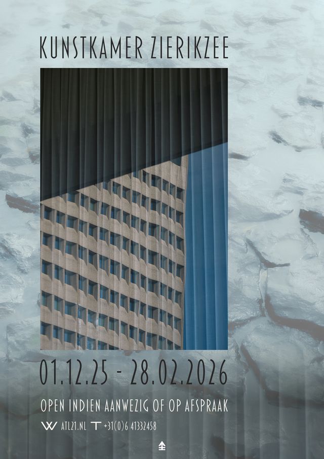 Poster Kunstkamer Zierikzee