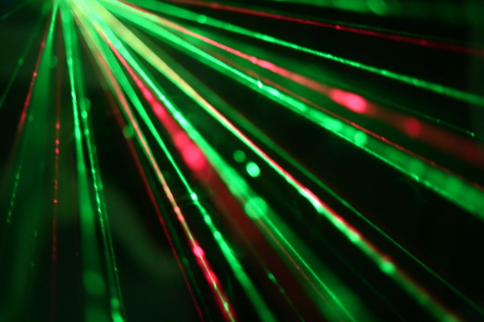 Laser tag