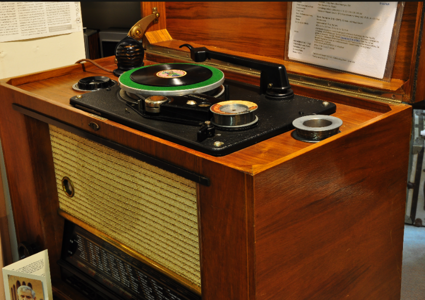 Museum Techniek met 'n Ziel Neerkant