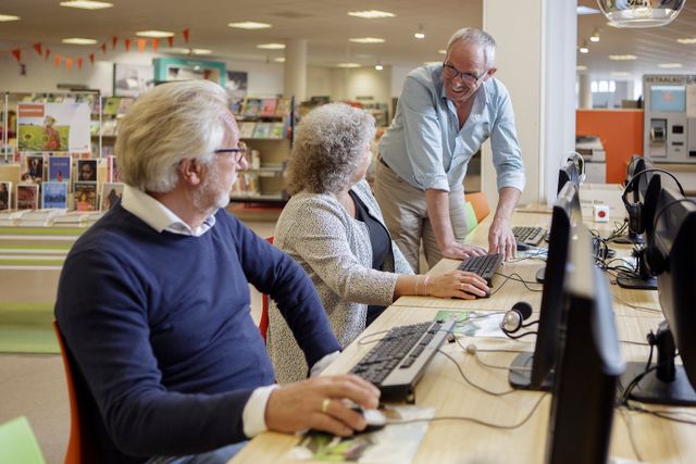 Voorlichtingsbijeenkomst | Durf Digitaal!