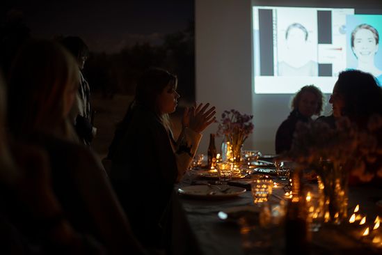 TAFERELEN #54: Katia Krupennikova & Petrică Mogoș