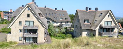 Vlierijck appartementen Vlieland