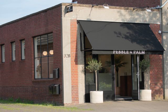 Pebble & Palm Deurne
