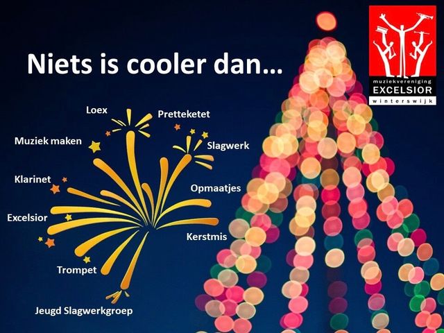 Jeugdconcert | Niets is cooler dan…