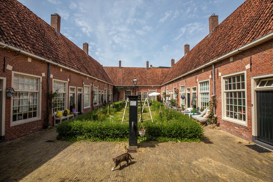 Historische stadsgezichten