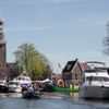 Feestelijke opening van het Watersportseizoen Lemmer