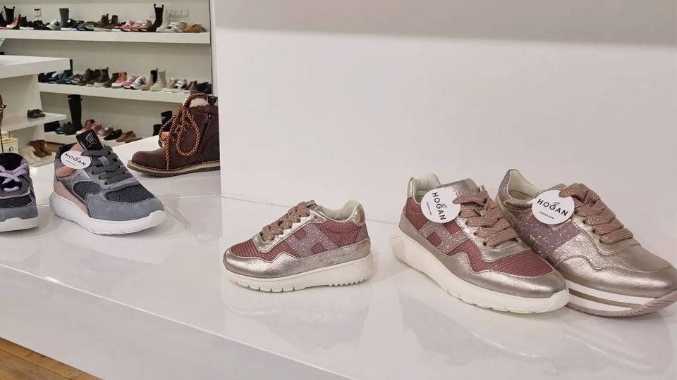 piedi d'oro e piu Maastricht matchende schoenen