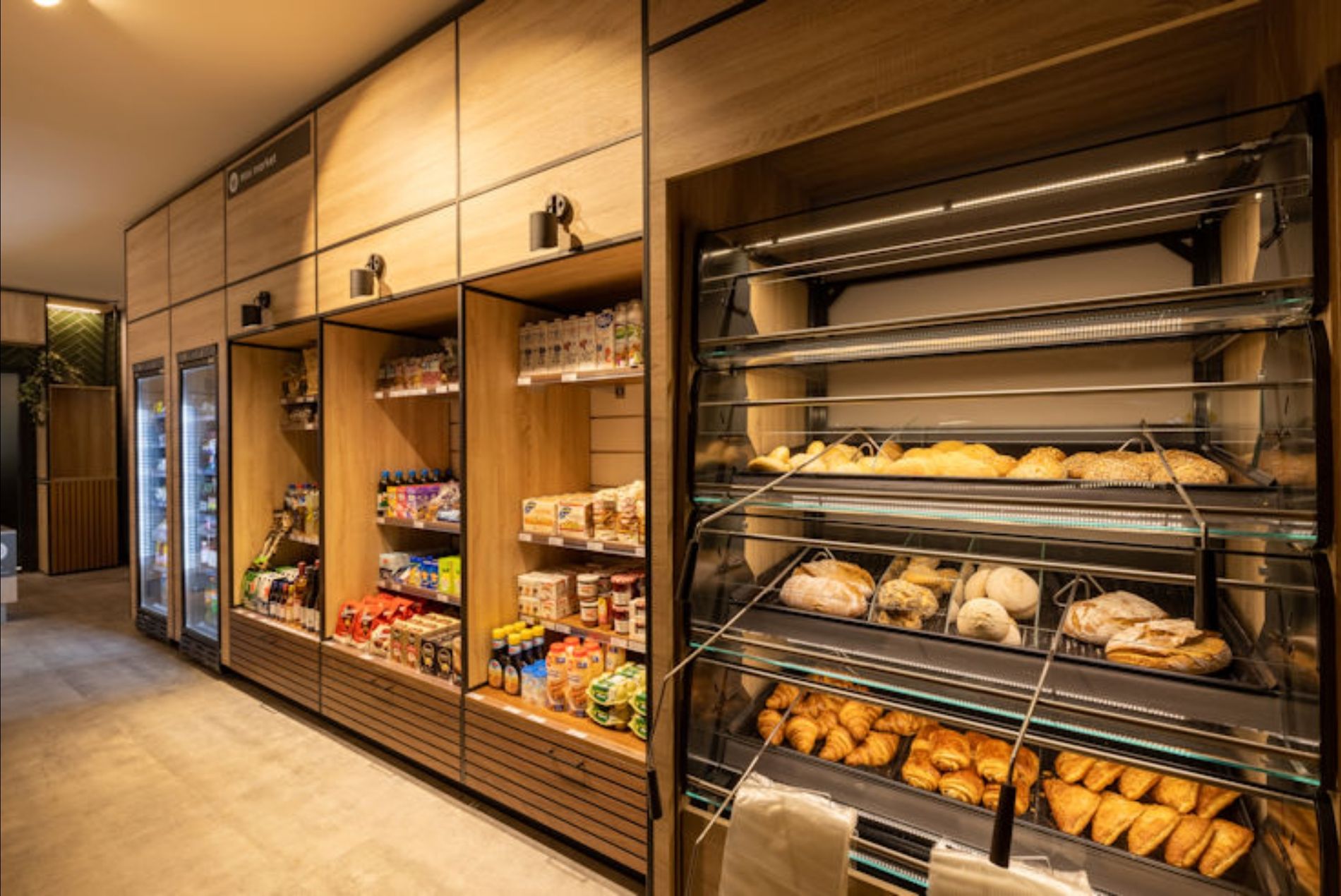 Roompot park De Peel Deurne - Minimarket