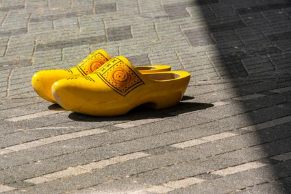 Klompenmaken demonstratie en uitleg