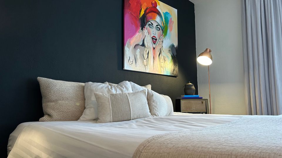 deluxe room
