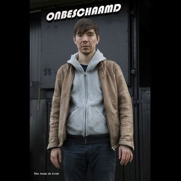 Fabian Franciscus: Onbeschaamd