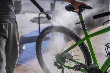 Fahrradpolierkampagne Harmonie Die Gute Hoffnung Aarle-Rixtel