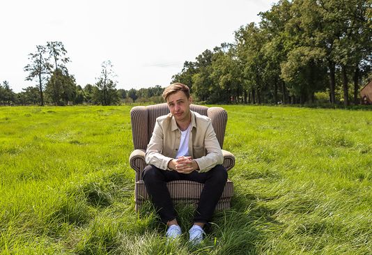 Rens Kievits: Om dood voor te gaan
