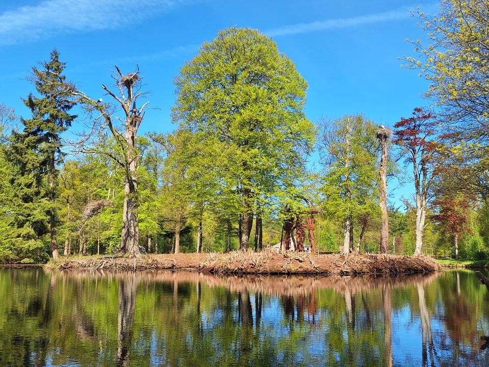 Parkbossen kunstroute