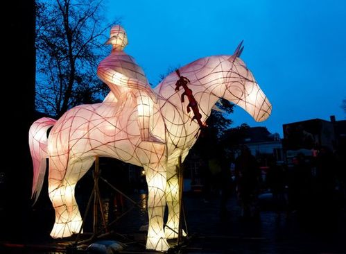 Paard van Sint Maarten