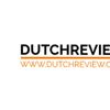 Dutch Review logo with background