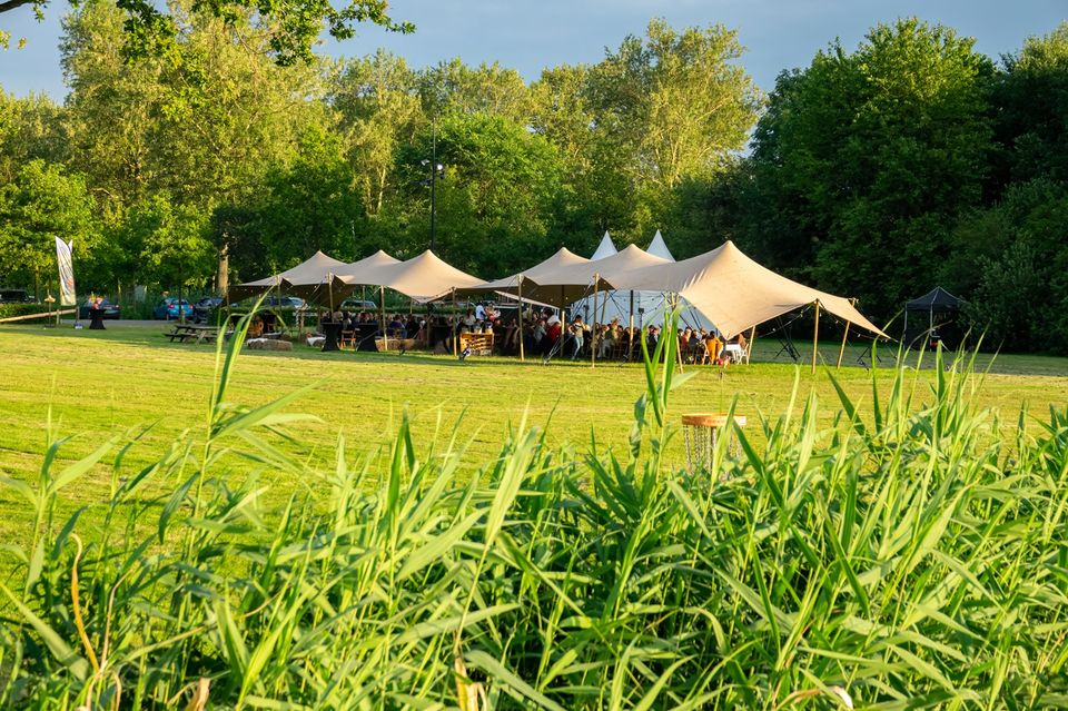 Almeerderhout evenement Almere