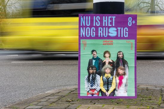 Nu is het nog rustig (8+)