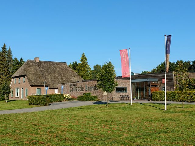 Museum Collectie Brands te Nieuw-Dordrecht