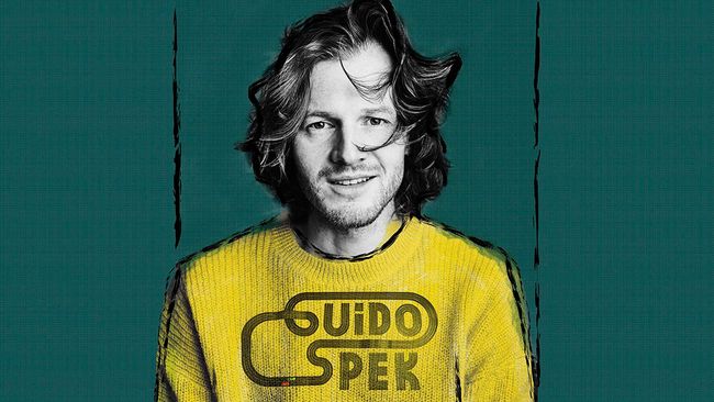 Guido Spek: Voor Spek en Bonen