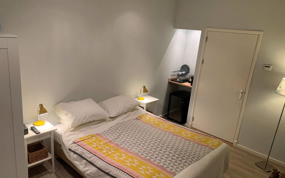 Eén van onze 2 B&B kamers