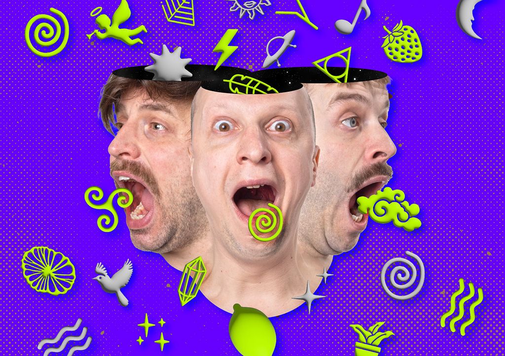 Poezieboys, Joost Oomen & Explore the North: GEESTEN