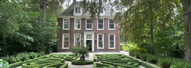 Buitenplaats Berg en Vaart exterieur