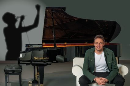 Bernd van den Bos & Surprise Gast