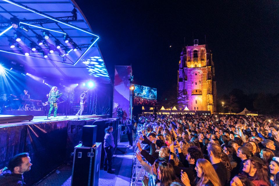 Bevrijdingsfestival Fryslân