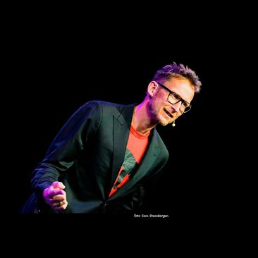 Pieter Jouke: Uit stilstand