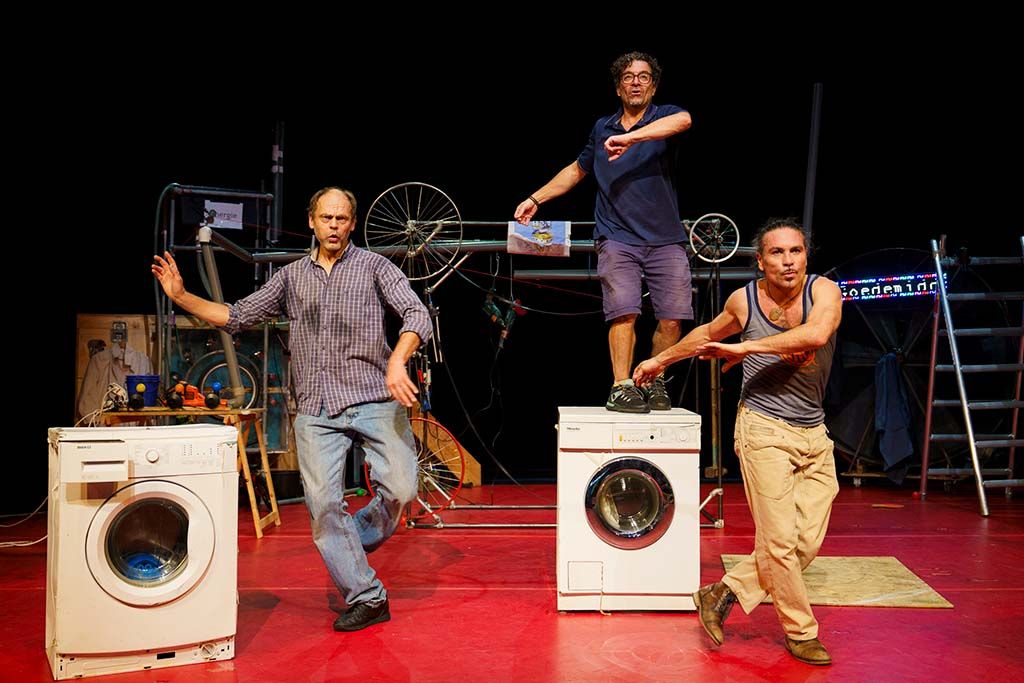 MoveZ Workshop: plan d- - BOUT! (6+)