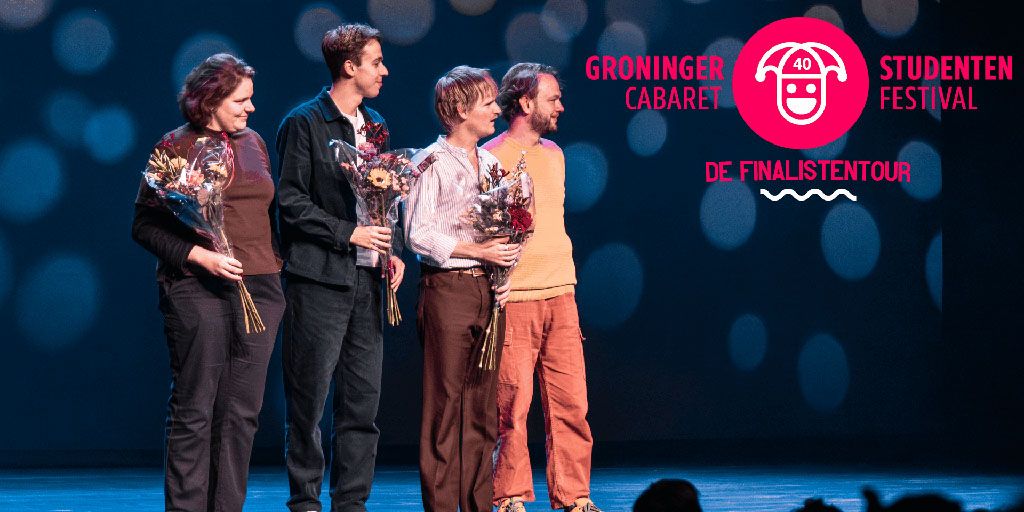 GSCF Finalistentour: 39e editie