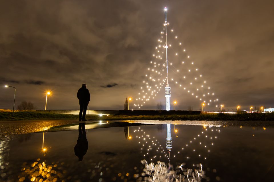 Een andere kijk op de mast'