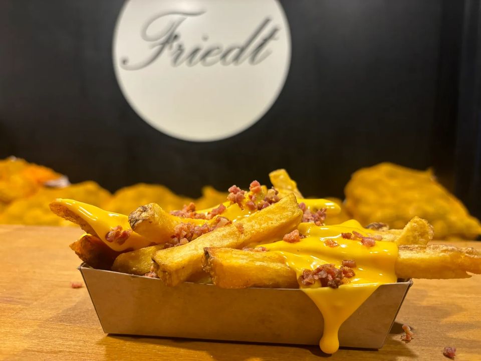 Friet van Friedt in Maastricht