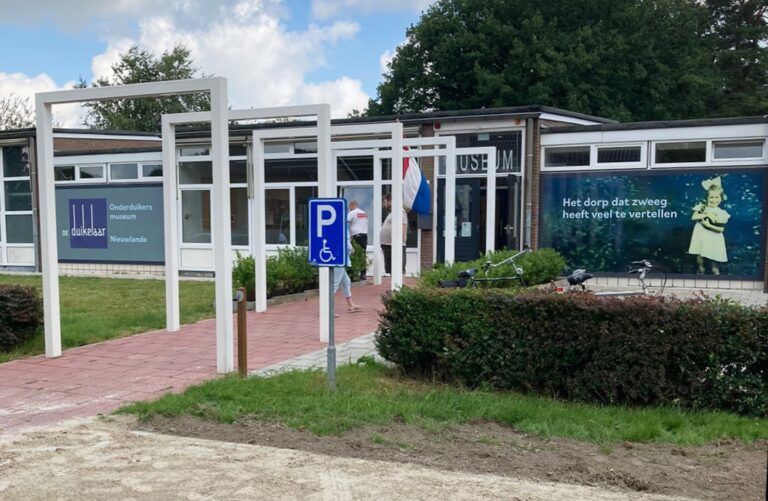 Onderduikersmuseum De Duikelaar Nieuwlande