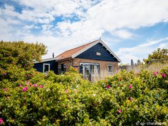 vakantiehuis voor 5 personen in de duinen bij het strand