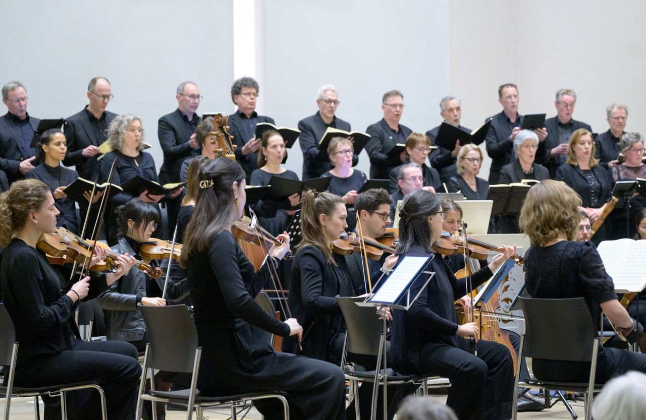 Bach Collegium 's-Hertogenbosch