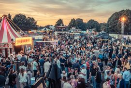 Festival TREK bezoekt ‘s-Hertogenbosch