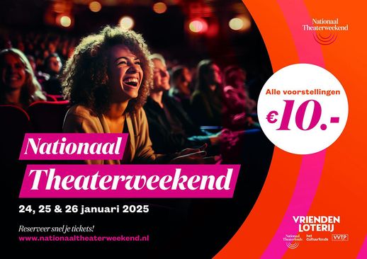 Nationaal Theaterweekend: Blind Date