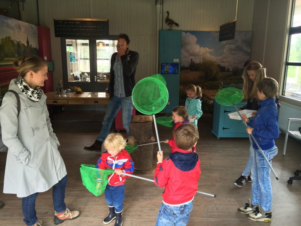 Natuur Ontdekking Centrum Koudenhoorn - ook voor de kleintjes