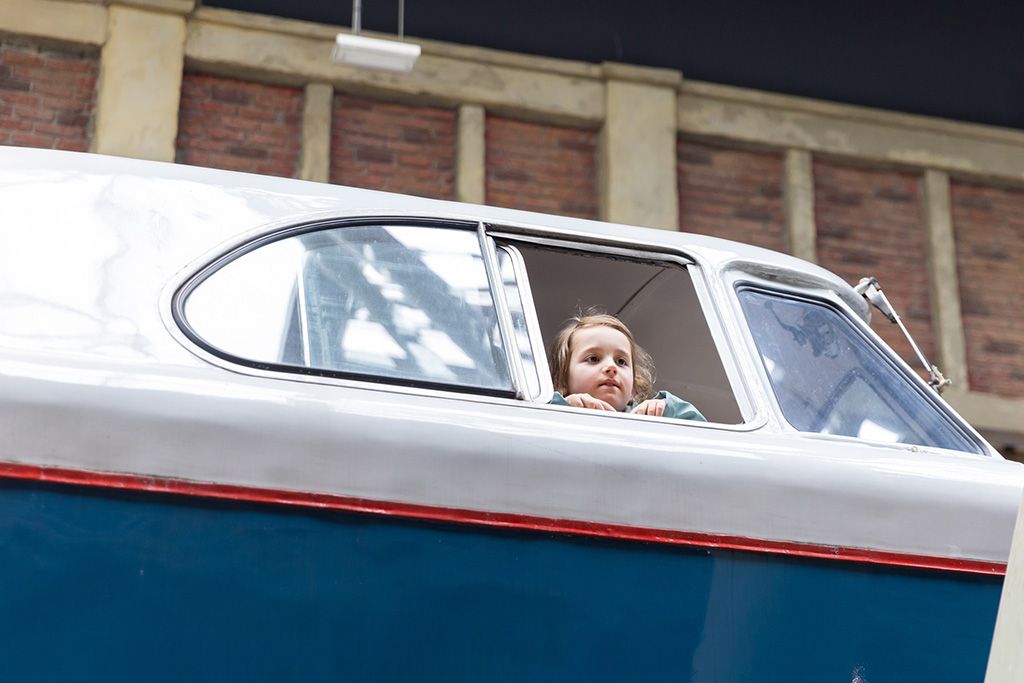 Open Trein Festijn