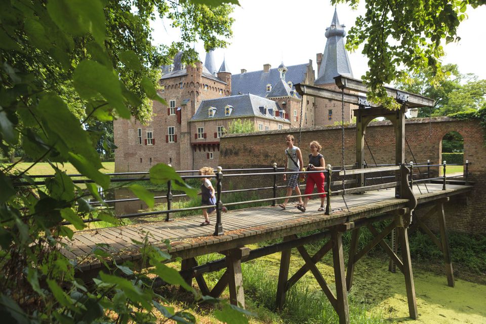 kasteel, doorwerth, renkum, veluwezoom