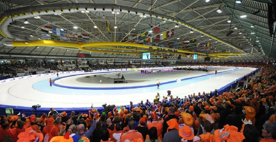Sportstad Heerenveen Thialf