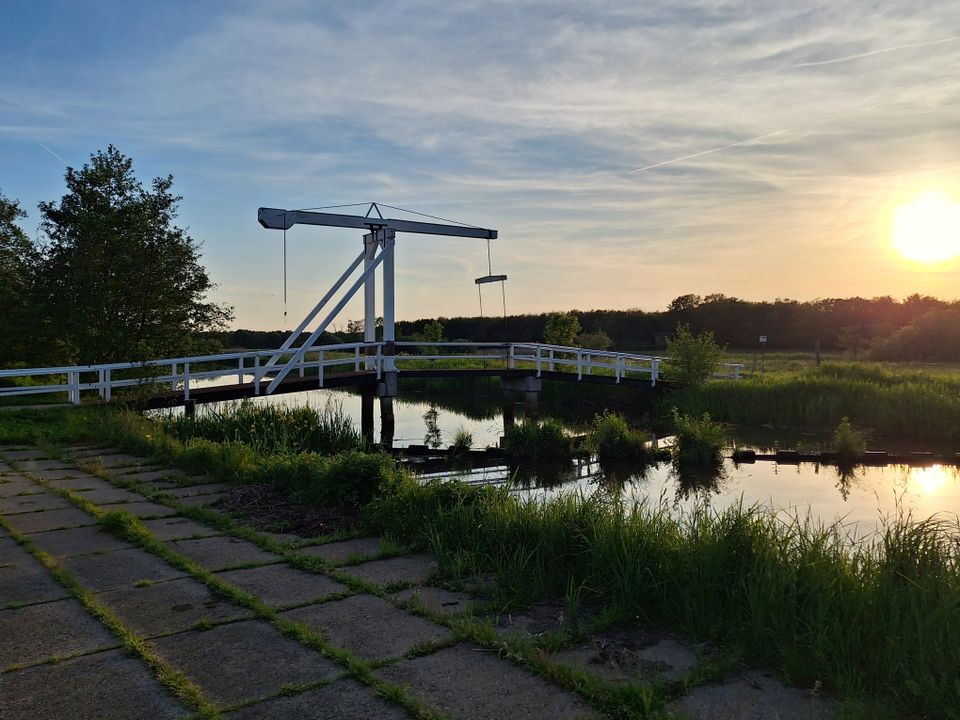 Langs de Lende Fietsroute