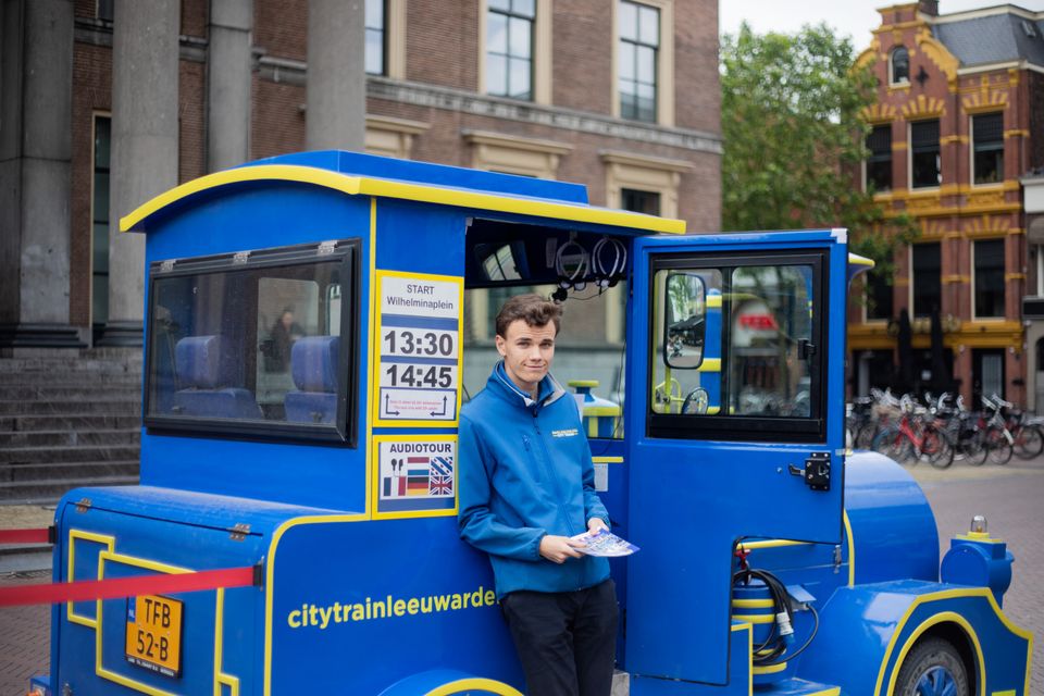 City Train, juni 2024