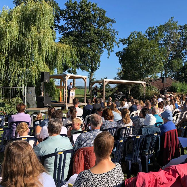 Openluchtdienst